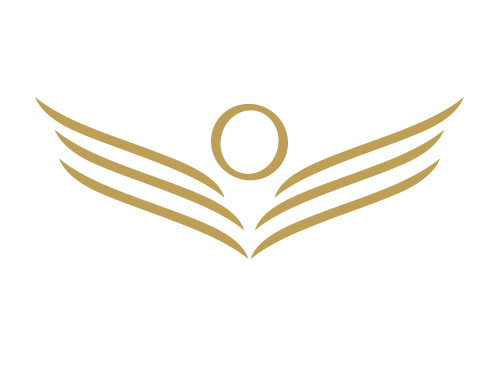 , Mensch, Flgel, Luxus, Lifestyle, Logo