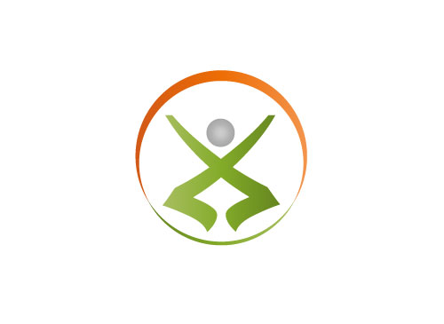 kologisch, Zeichen, Zeichnung, Symbol, Orthopdie, Physiotherapie, Heilpraktiker, Logo