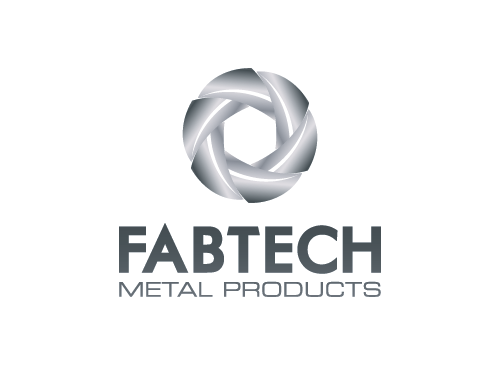 Industrie Logo, Metall Logo