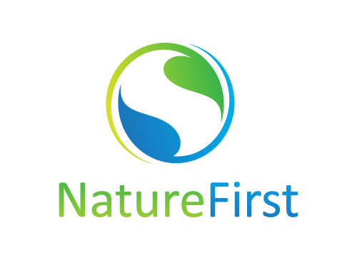 Natur Logo,Umwelt Logo