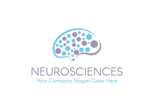 Neurologie Logo, Arzt, Medizin