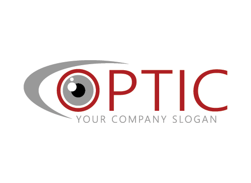 Auge Logo, Augenarzt , Vision, Optik