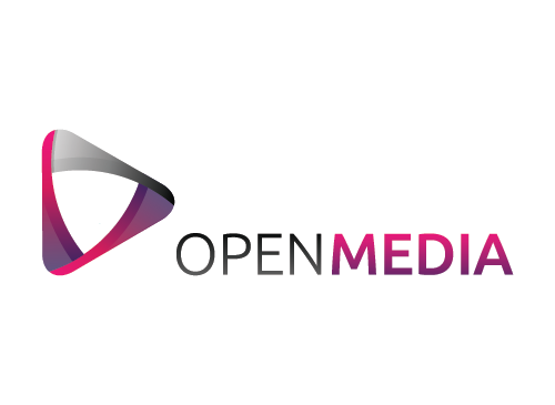 Medien, Marketing, Spiel Logo