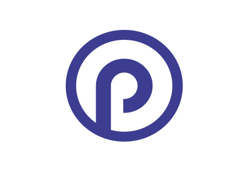 P Logo