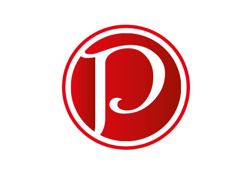 P Logo