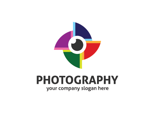 Kamera Logo, Fotograf Logo