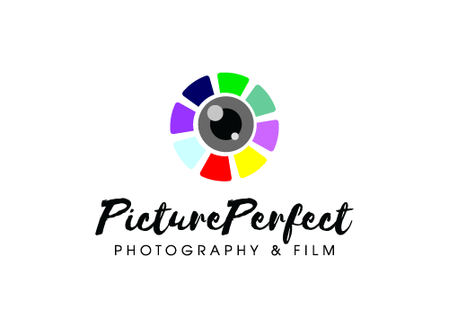 Fotograf Logo, Kamera Logo