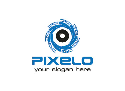 Auge Logo, Vision, Optik