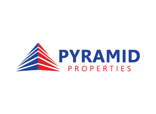 Pyramiden Logo, Makler Logo