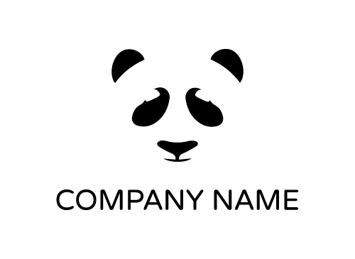 Panda Logo