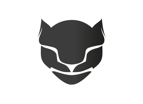 Panther, Wildkatze, Logo
