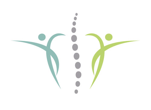 , Menschen, Chiropraktiker, Heilpraktiker, Physiotherapie, Orthopdie, Logo