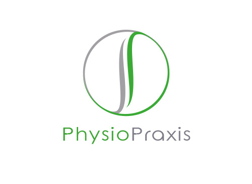 Physiotherapie, Welle, S, Logo