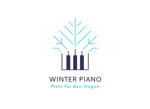 Klavier, Piano Logo