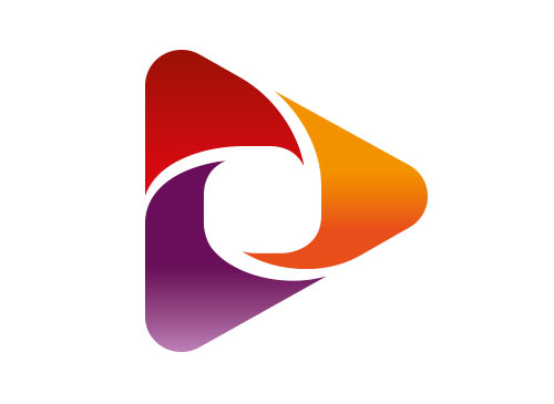 Spirale Logo, Play Logo