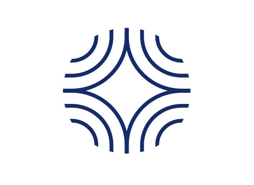 Raute Logo, Linien Logo