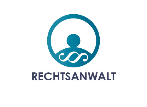  Logo, Rechtsanwalt Logo