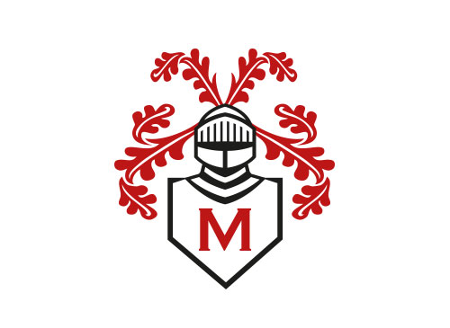 Wappen Ritter Logo