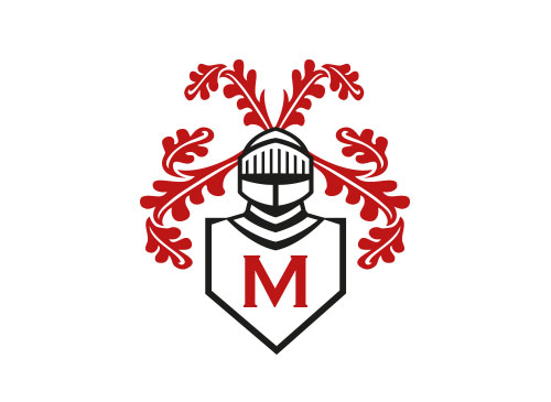 Wappen Ritter Logo