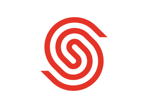 Spirale, S Logo