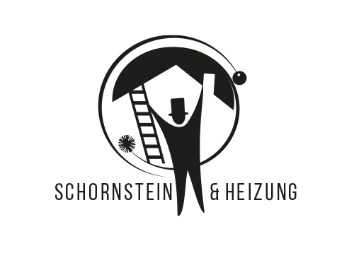 Schornsteinfeger Logo
