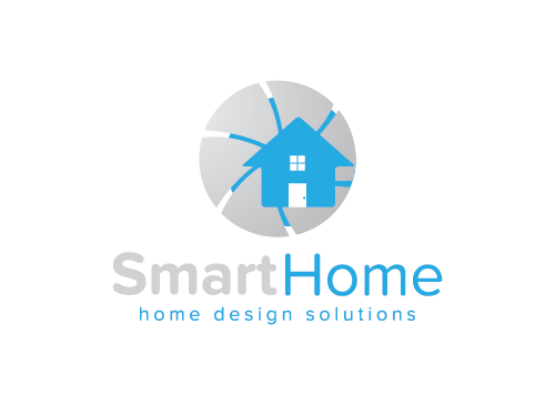 Haus Logo, Heim, Immobilien, Makler