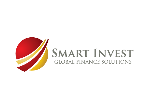 Finanzen Logo, Investitionen Logo, Bank Logo