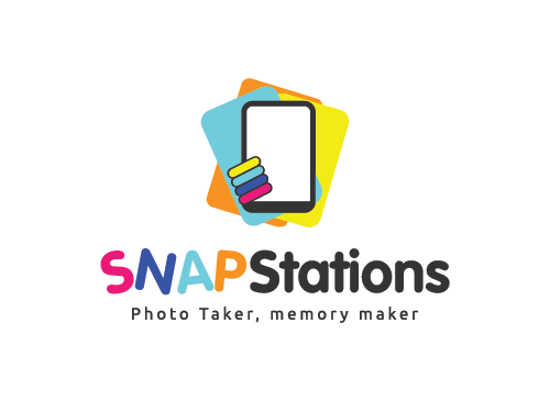 Snap, Kamera, Foto, selbst, Handy Logo