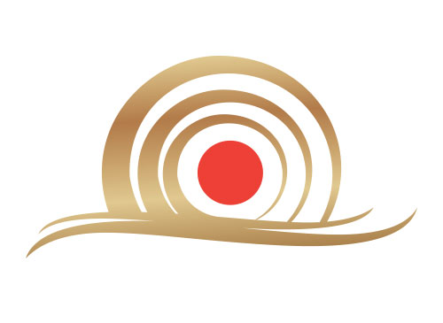 Sonne Welle Logo
