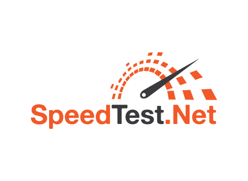 Motorrad, Speed-Test, Internet, Komponente Logo