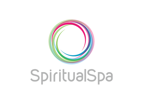 Psychologie Logo, Geistig Logo, Massage Logo