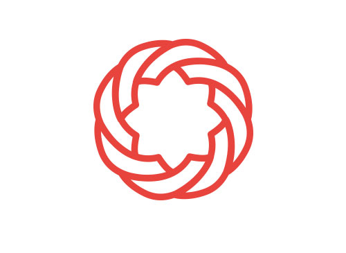 , Stern, Kranz, Logo