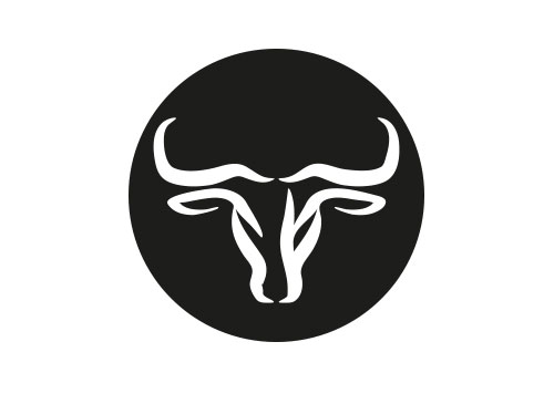 Bffel Logo, Bulle Logo, Stier Logo