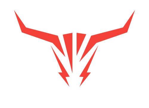 Stier Logo, Strom, Energie