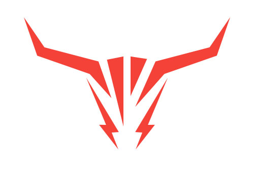 Stier Logo, Strom, Energie