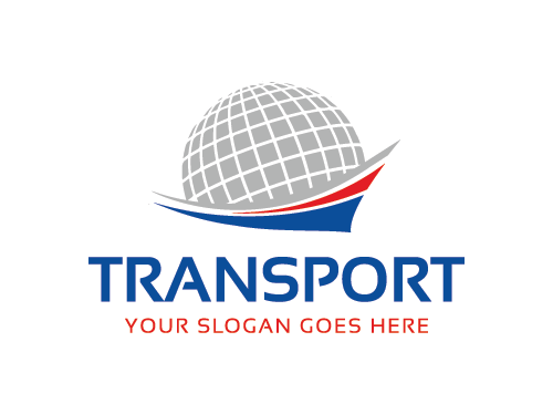 Transport Logo, Technologie Logo, Logistik Logo, Industrie Logo