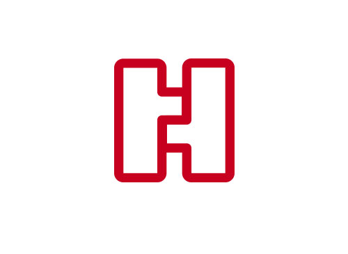 , Technik, H, Logo