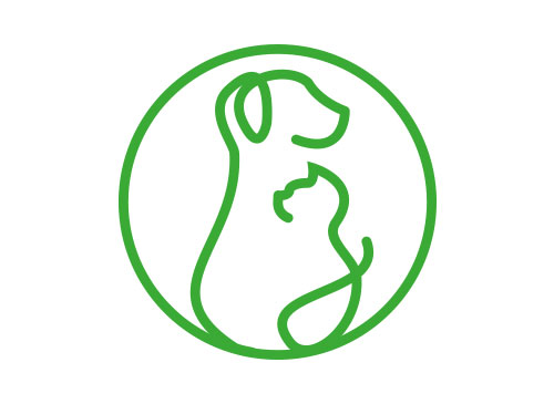 ��, Tierarzt Logo kaufen