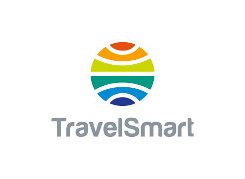 Tourismus Logo, Reise Logo, Transport Logo, Erde Logo