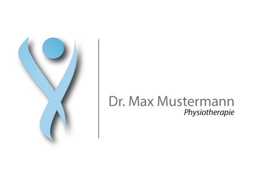 Arzt Logo, Physiotherapie Logo