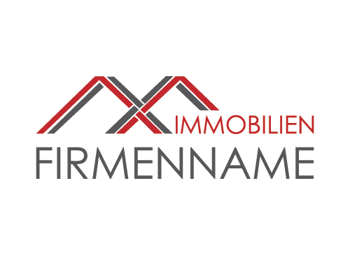 Immobilien, Architektur, Gebude, Logo