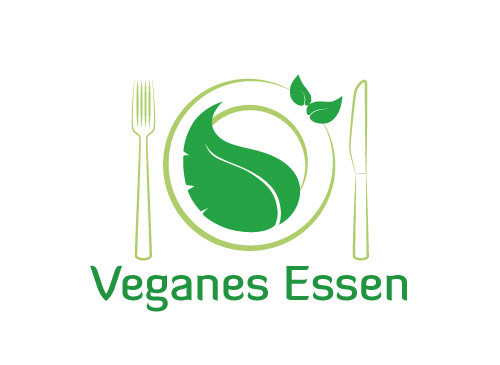 XYK, Teller, Besteck, Bltter, Veganes Restaurant, vegan essen, Salatbar