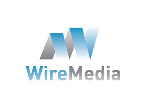 Buchstabe W Logo, Medien Logo