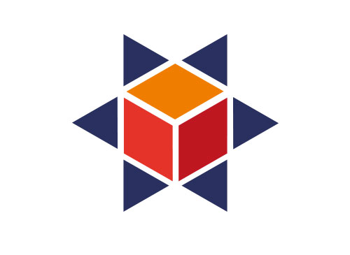 , Wrfel, Cube, Stern, Logo kaufen