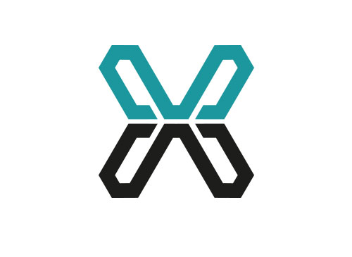 Zeichen, X, Logo