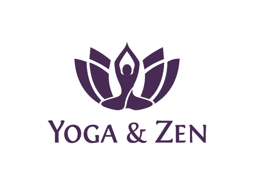 Yoga Logo, Massage Logo, Kosmetik Logo