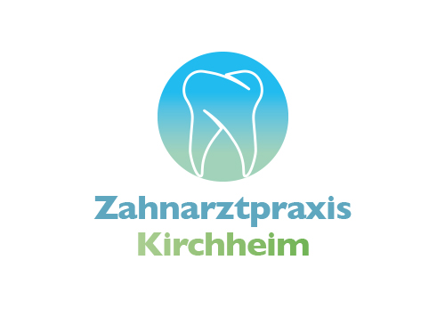 Zhne, Zahnrzte, Zahnarztpraxis, Zahnarzt, Zahn, Logo