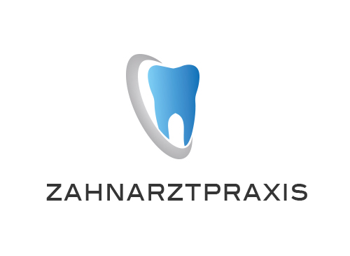 Zhne, Zahnrzte, Zahnarztpraxis, Zahnarzt, Zahn, Logo, Elipse