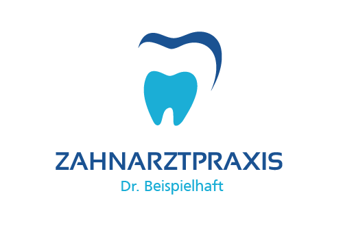 Zahnarztpraxis Logo