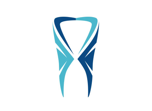 , Zahnarzt Design Logo online kaufen